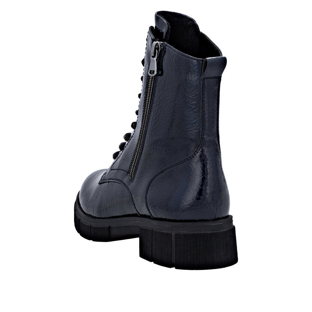 Remonte D2S72-14 Navy Boots