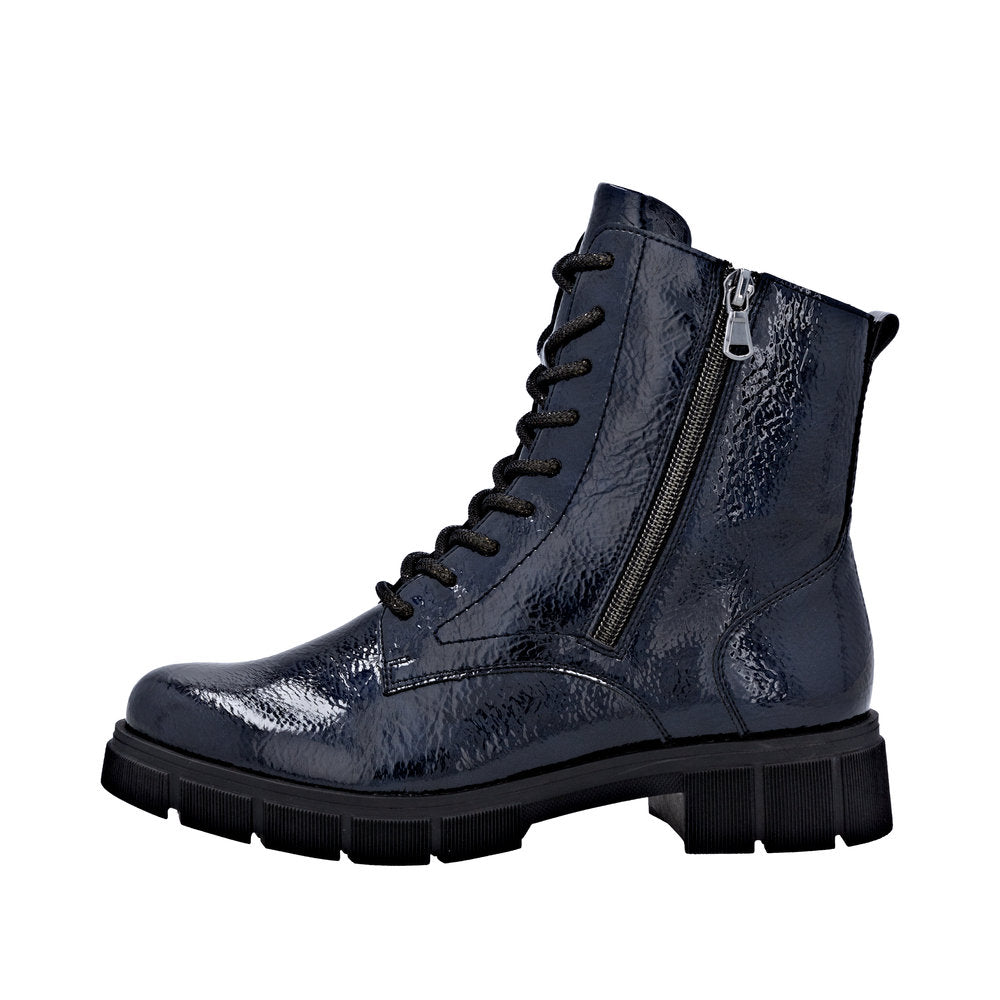 Remonte D2S72-14 Navy Boots