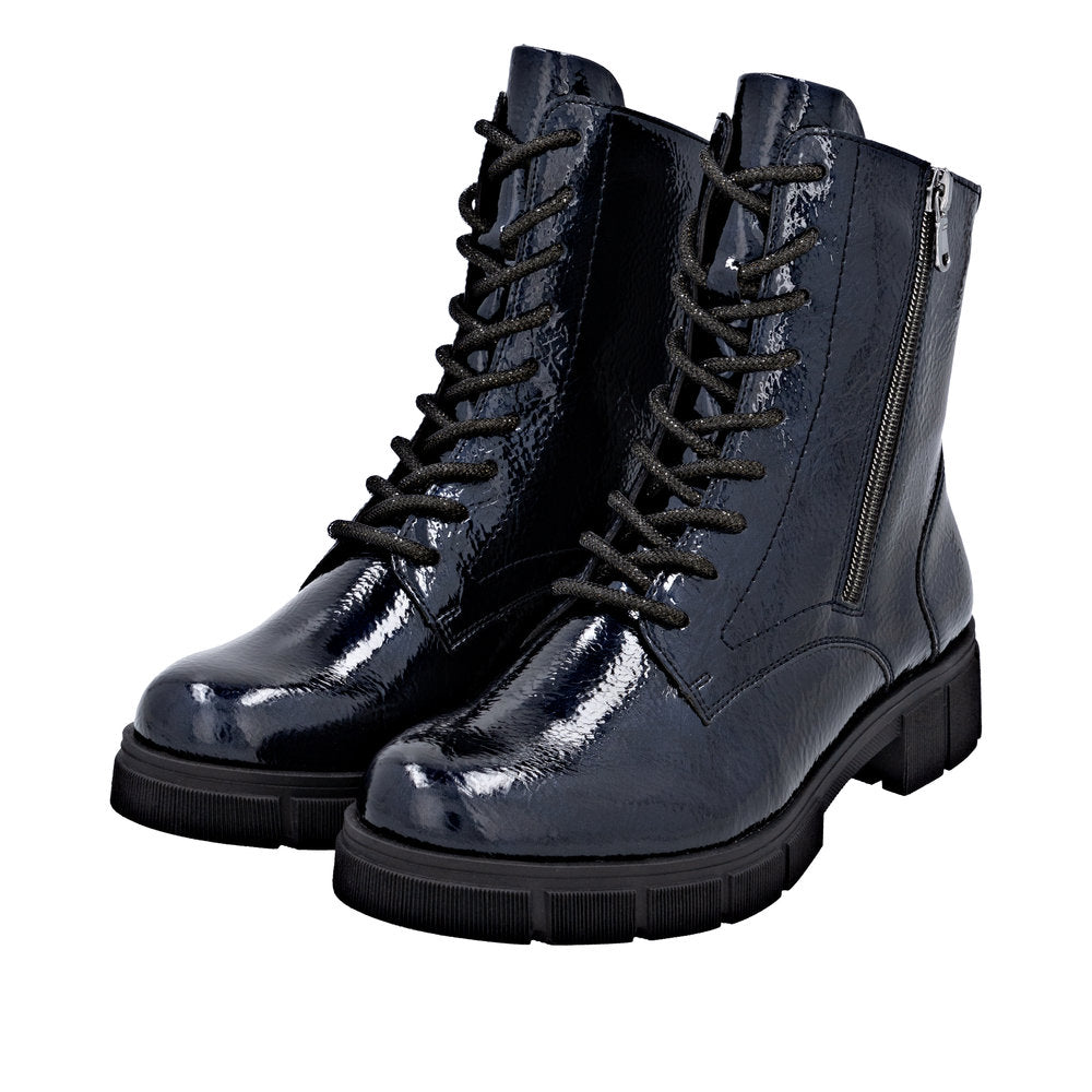 Remonte D2S72-14 Navy Boots