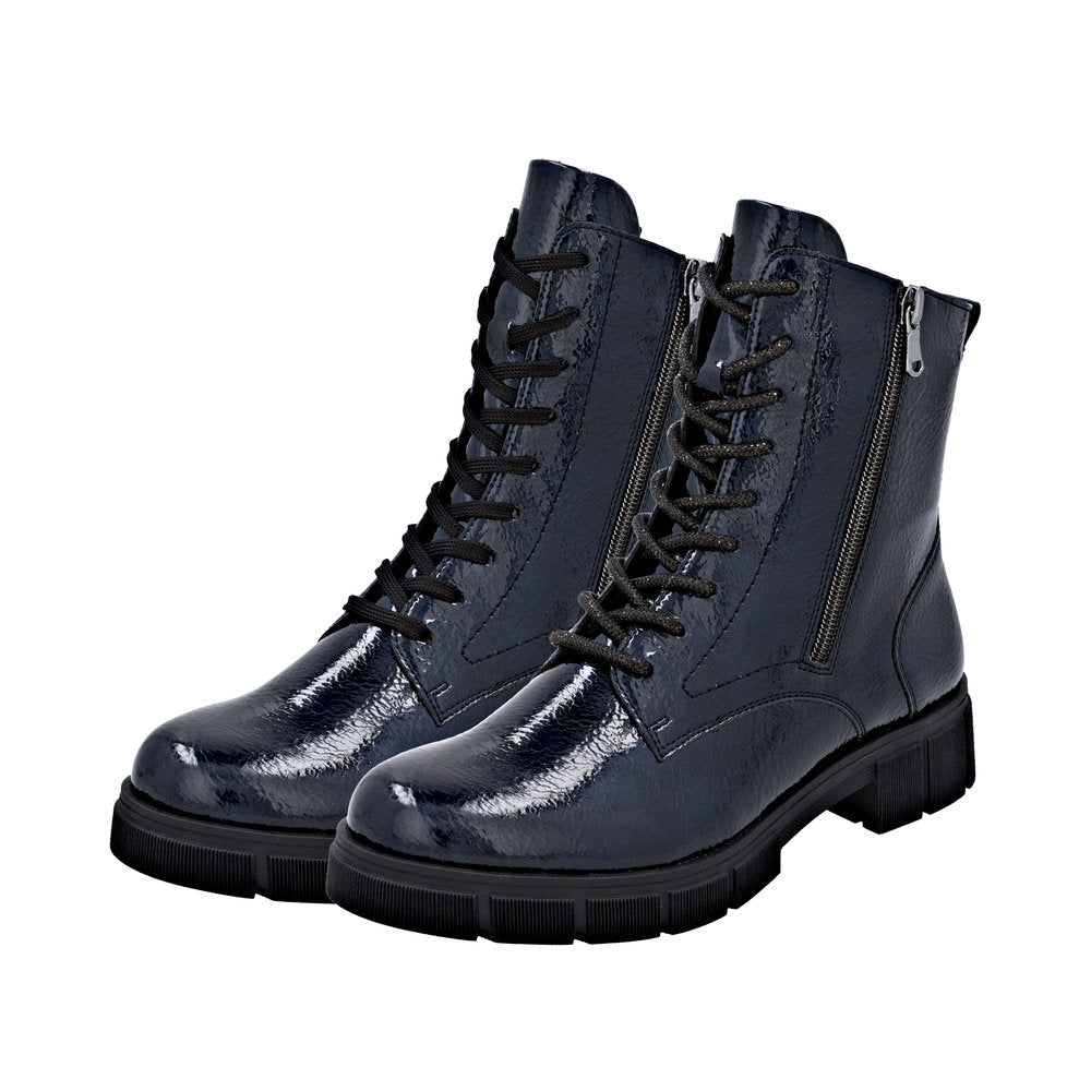 Remonte D2S72-14 Navy Boots
