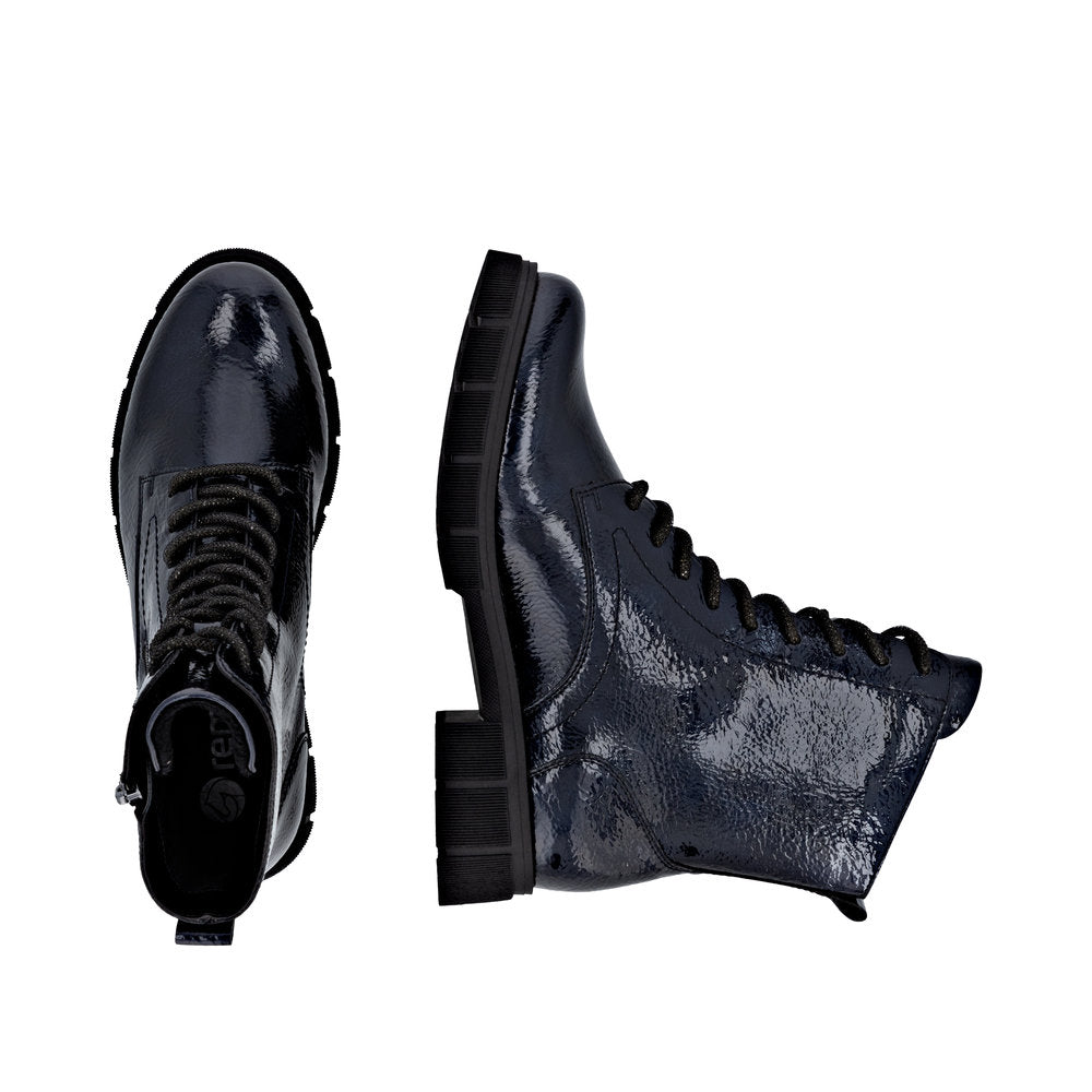Remonte D2S72-14 Navy Boots