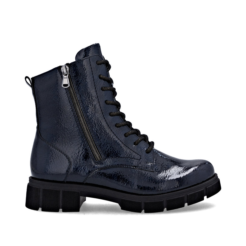 Remonte D2S72-14 Navy Boots
