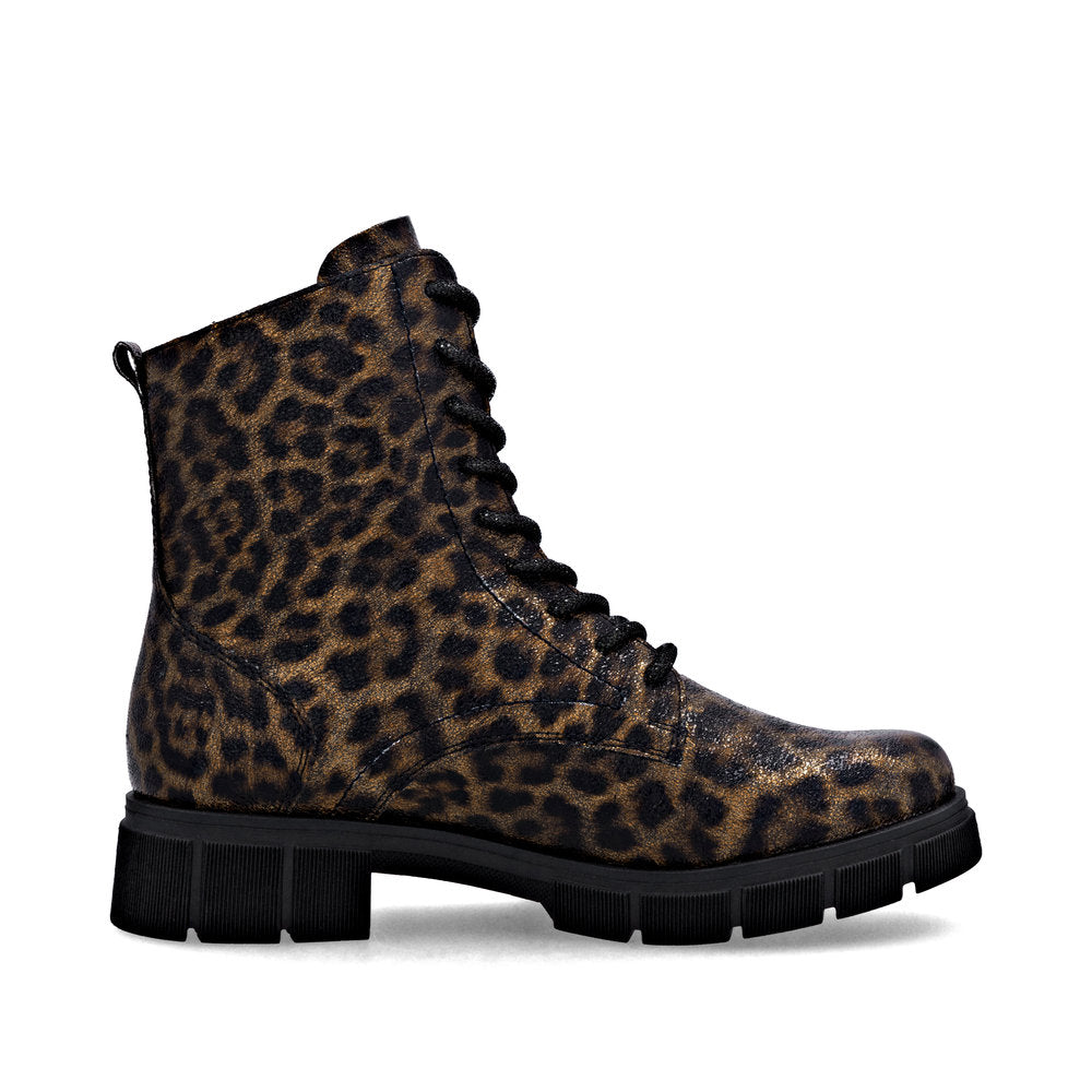 Remonte D2S72-90 Leopard Boots