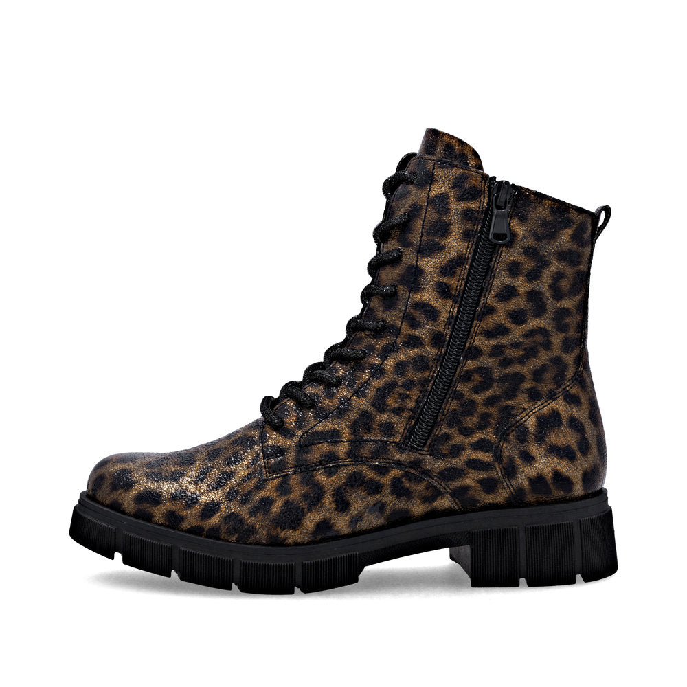 Remonte D2S72-90 Leopard Boots