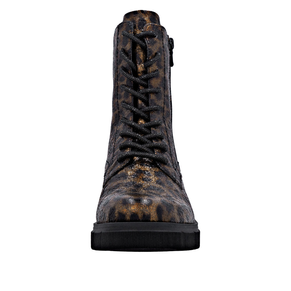 Remonte D2S72-90 Leopard Boots