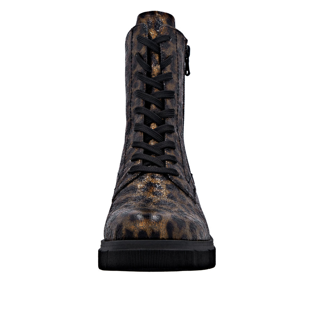 Remonte D2S72-90 Leopard Boots