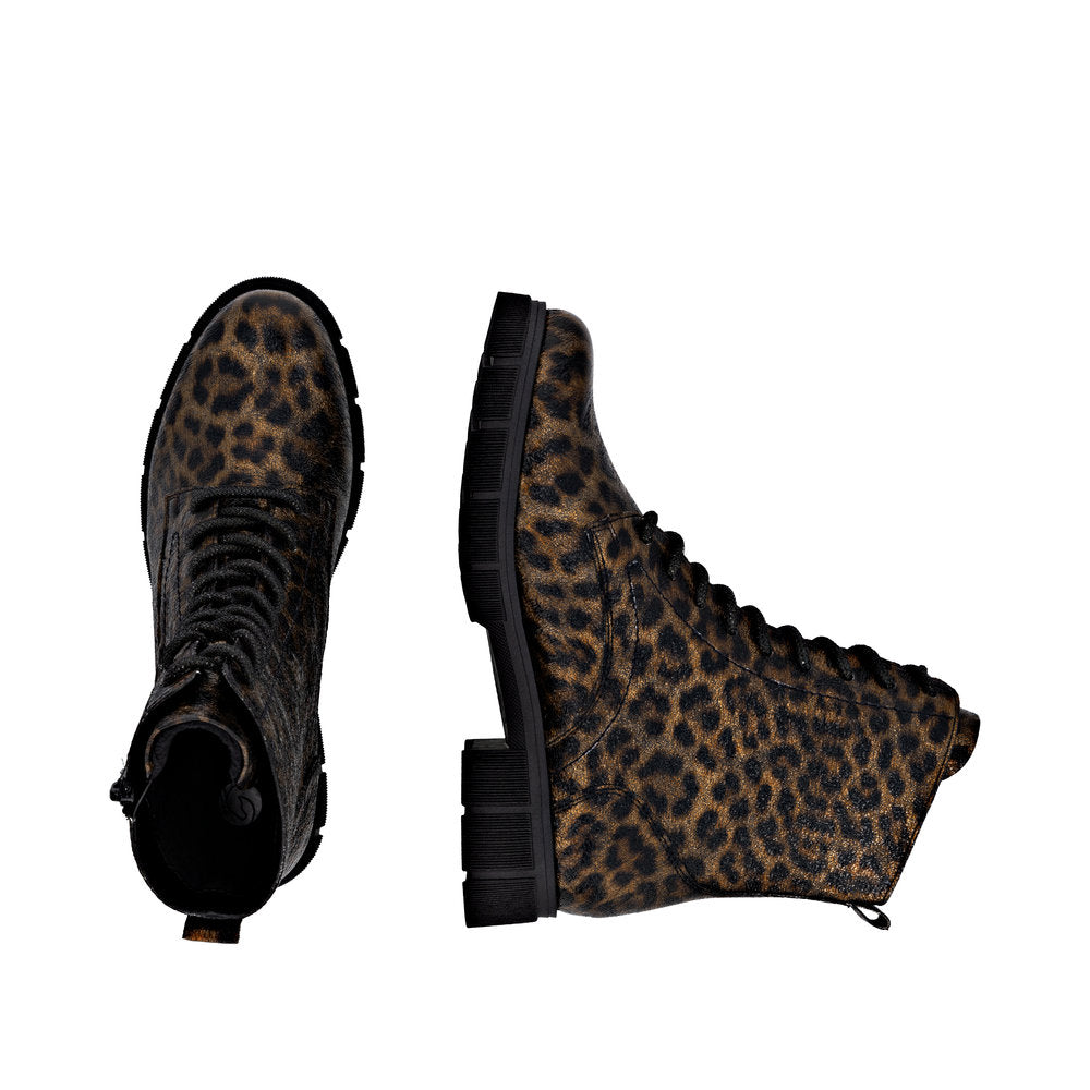 Remonte D2S72-90 Leopard Boots