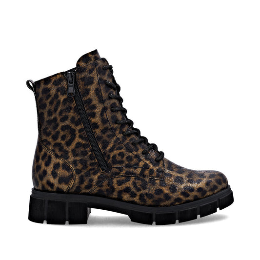 Remonte D2S72-90 Leopard Boots