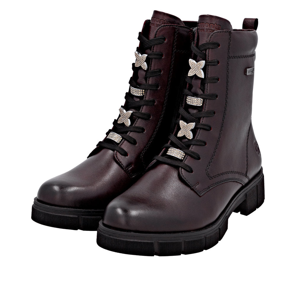 Remonte D2S73-35 Brown Boots
