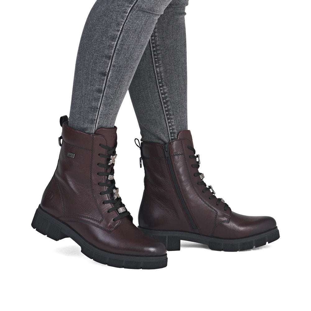 Remonte D2S73-35 Brown Boots