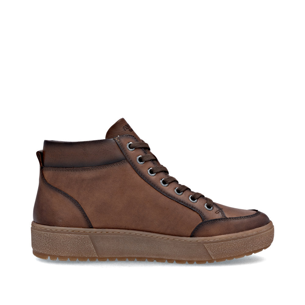 Remonte D2T70-24 Tan Boots
