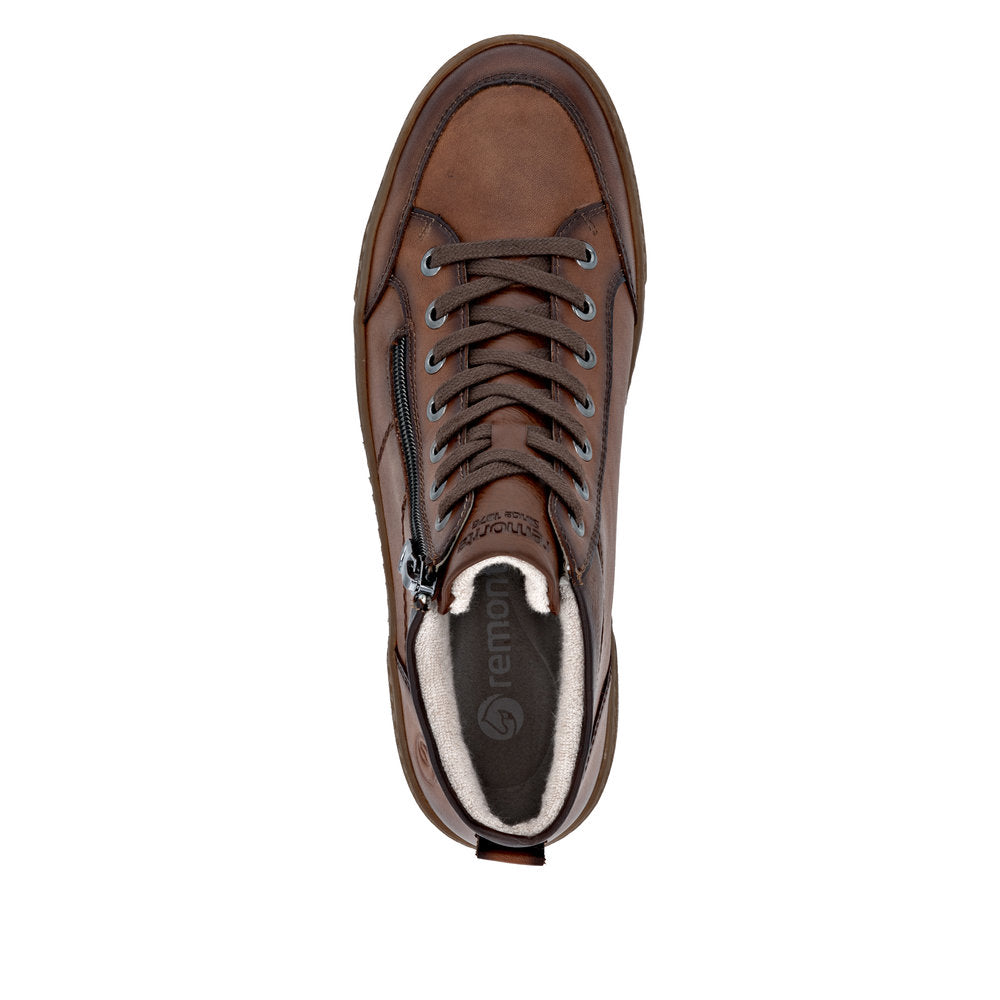 Remonte D2T70-24 Tan Boots