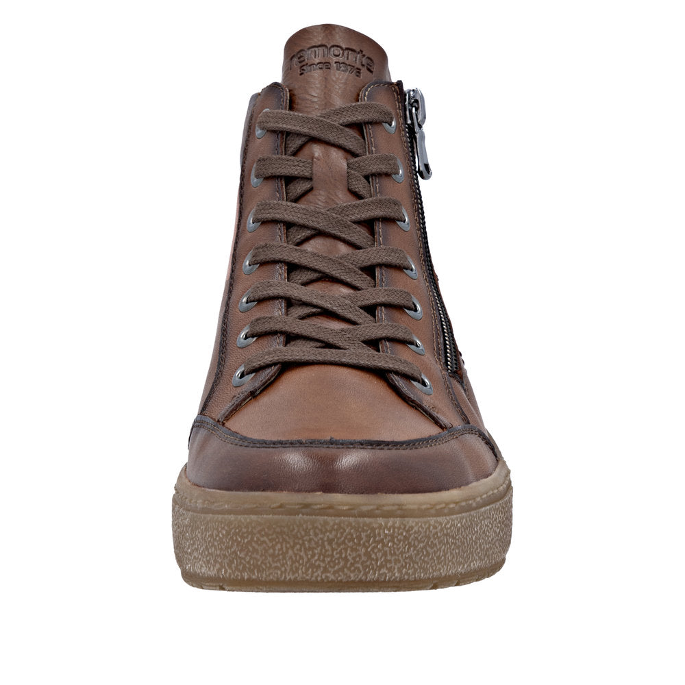 Remonte D2T70-24 Tan Boots