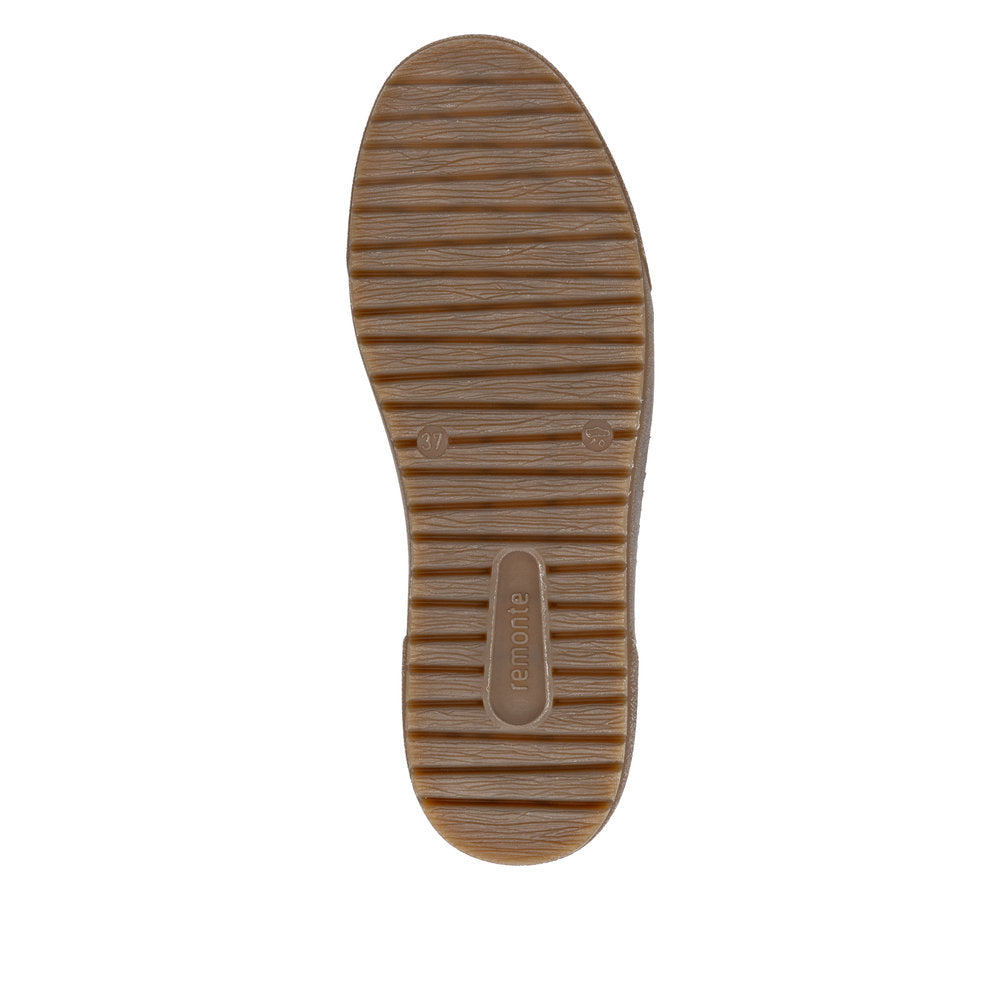 Remonte D2T70-24 Tan Boots