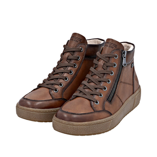 Remonte D2T70-24 Tan Boots