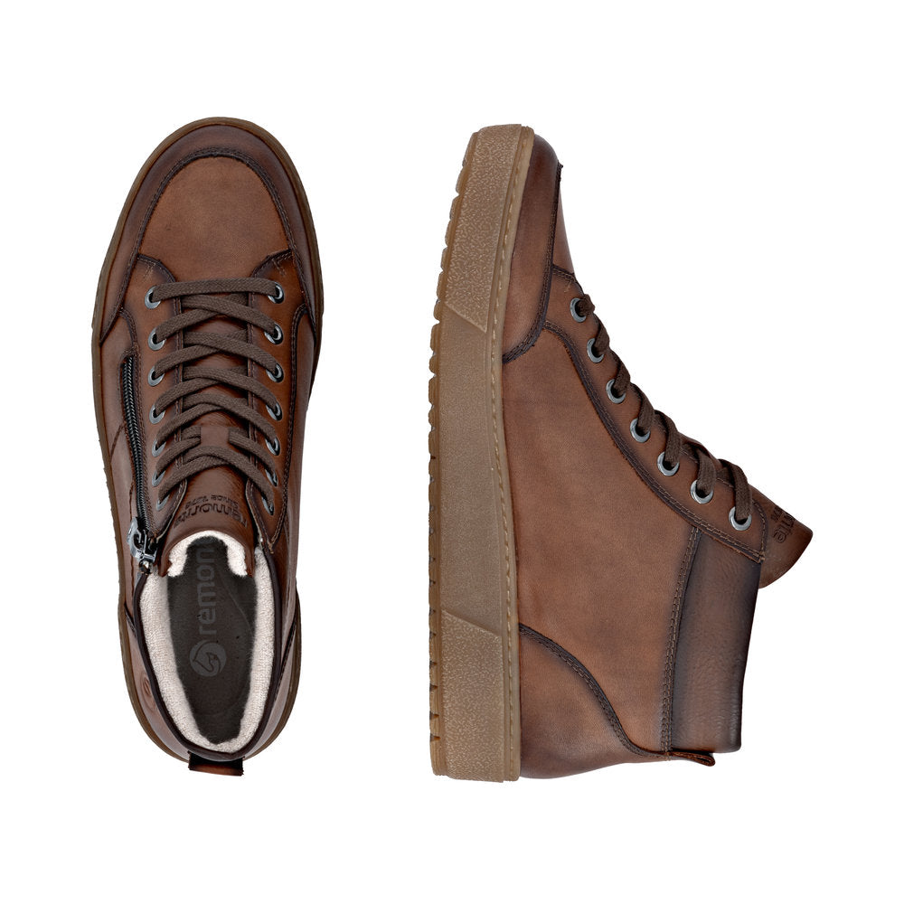 Remonte D2T70-24 Tan Boots