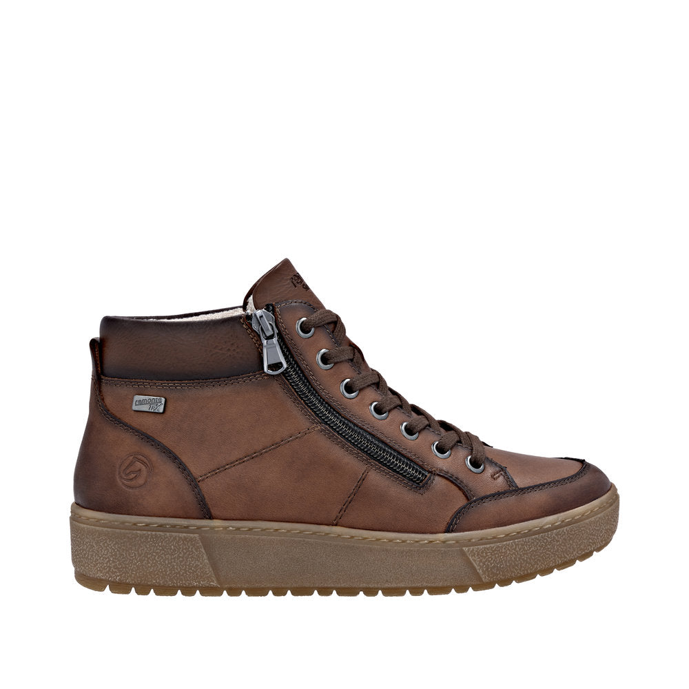 Remonte D2T70-24 Tan Boots