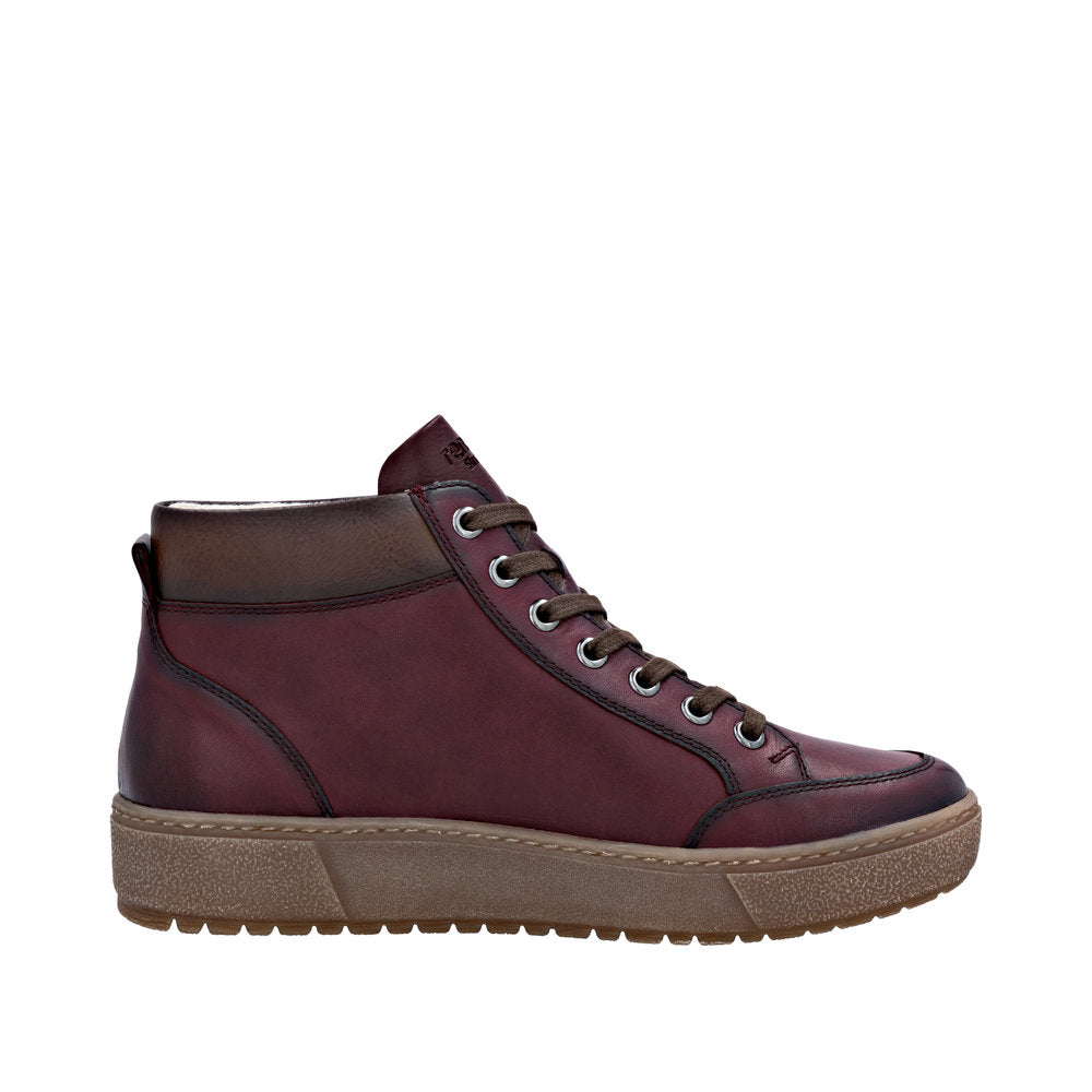 Remonte D2T70-35 Red Boots