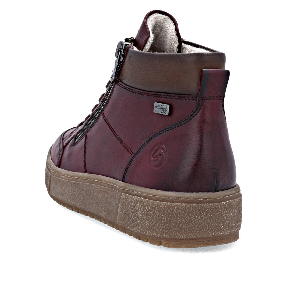 Remonte D2T70-35 Red Boots