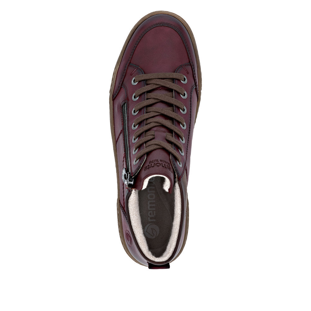 Remonte D2T70-35 Red Boots