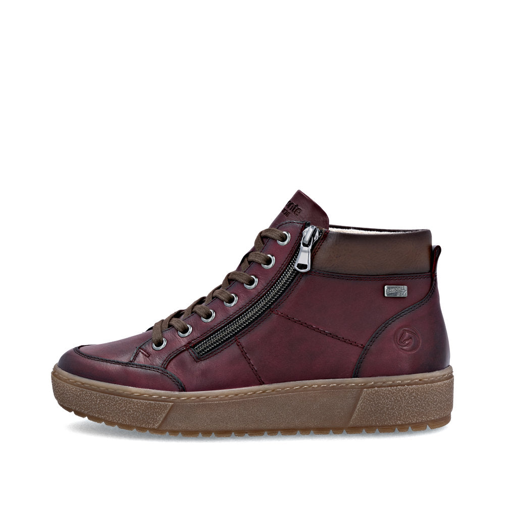 Remonte D2T70-35 Red Boots