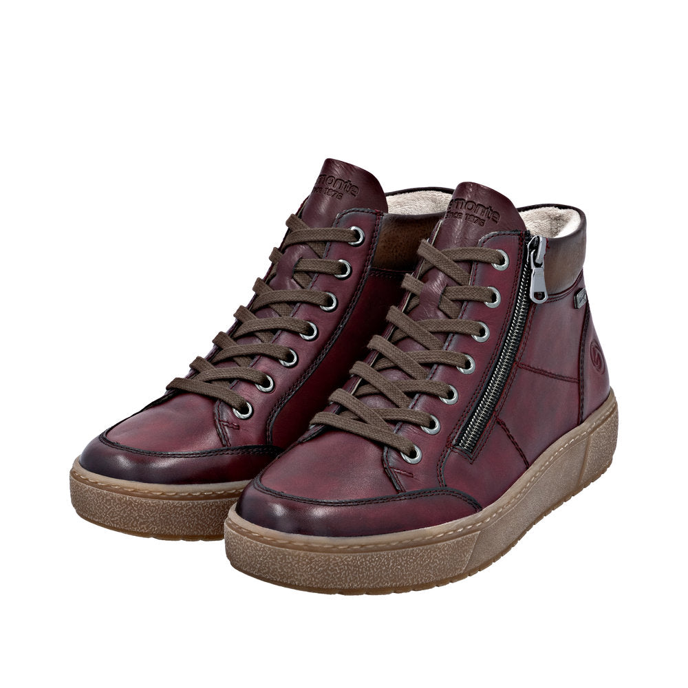Remonte D2T70-35 Red Boots