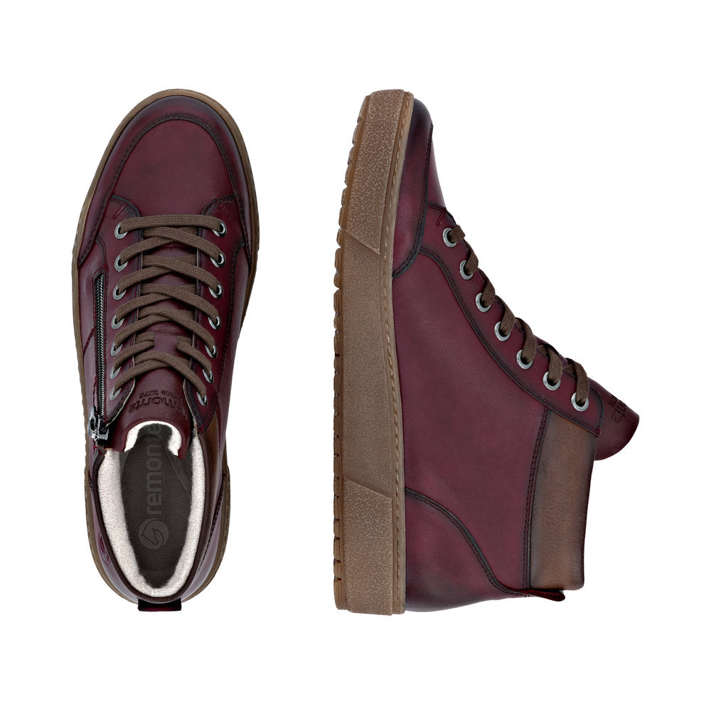 Remonte D2T70-35 Red Boots