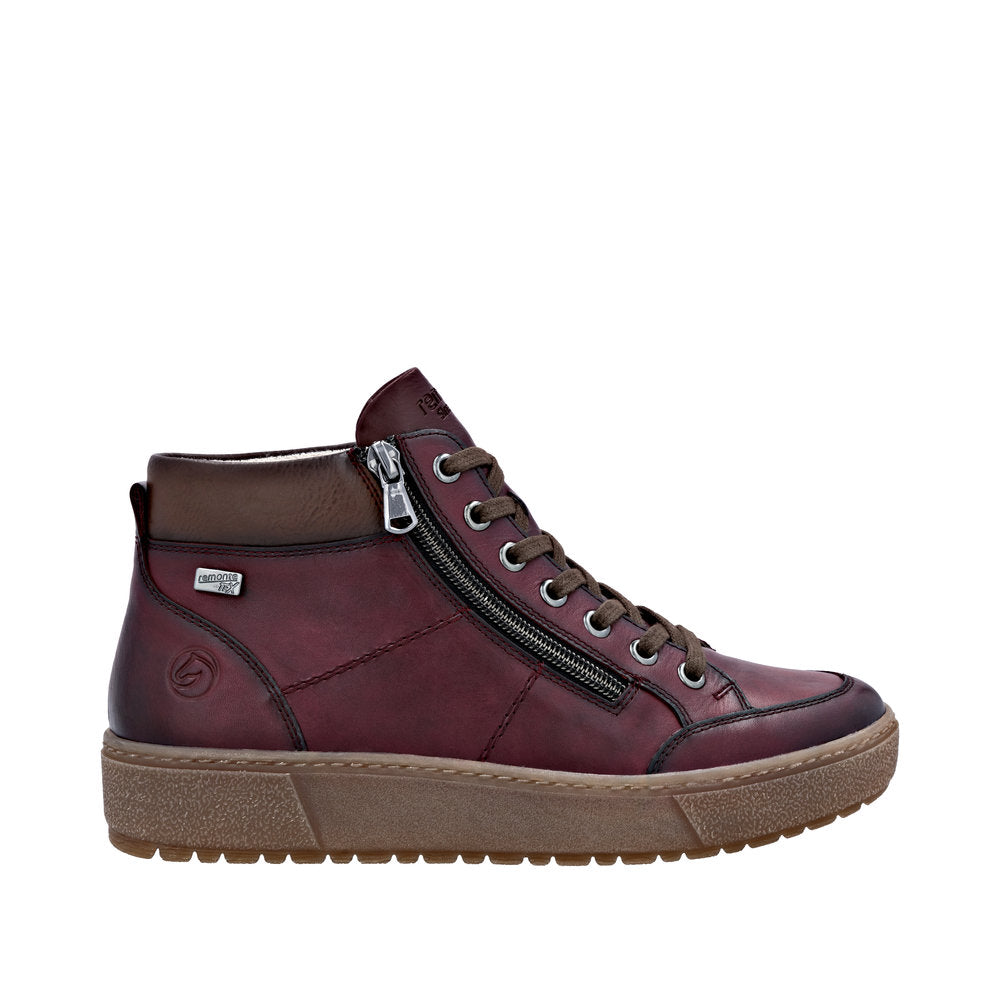 Remonte D2T70-35 Red Boots