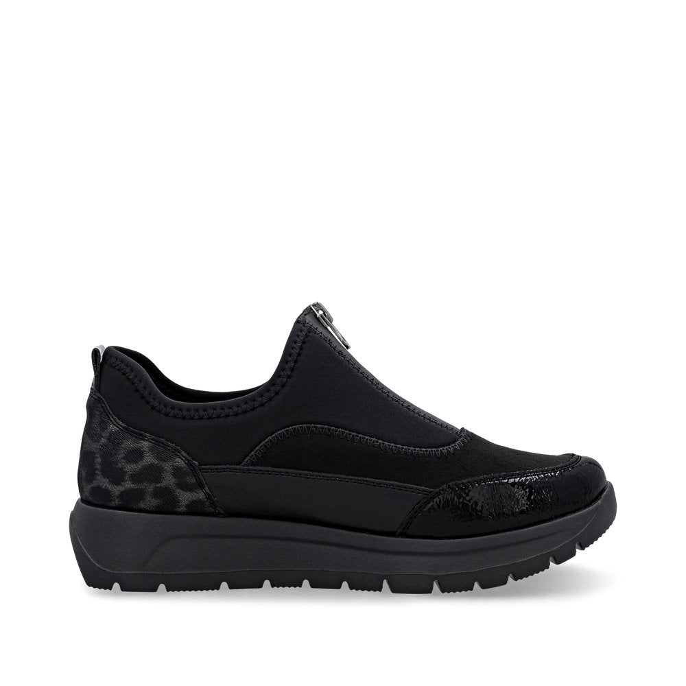 Remonte D2V01-04 Black Casual Shoes