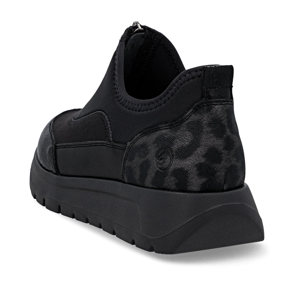 Remonte D2V01-04 Black Casual Shoes