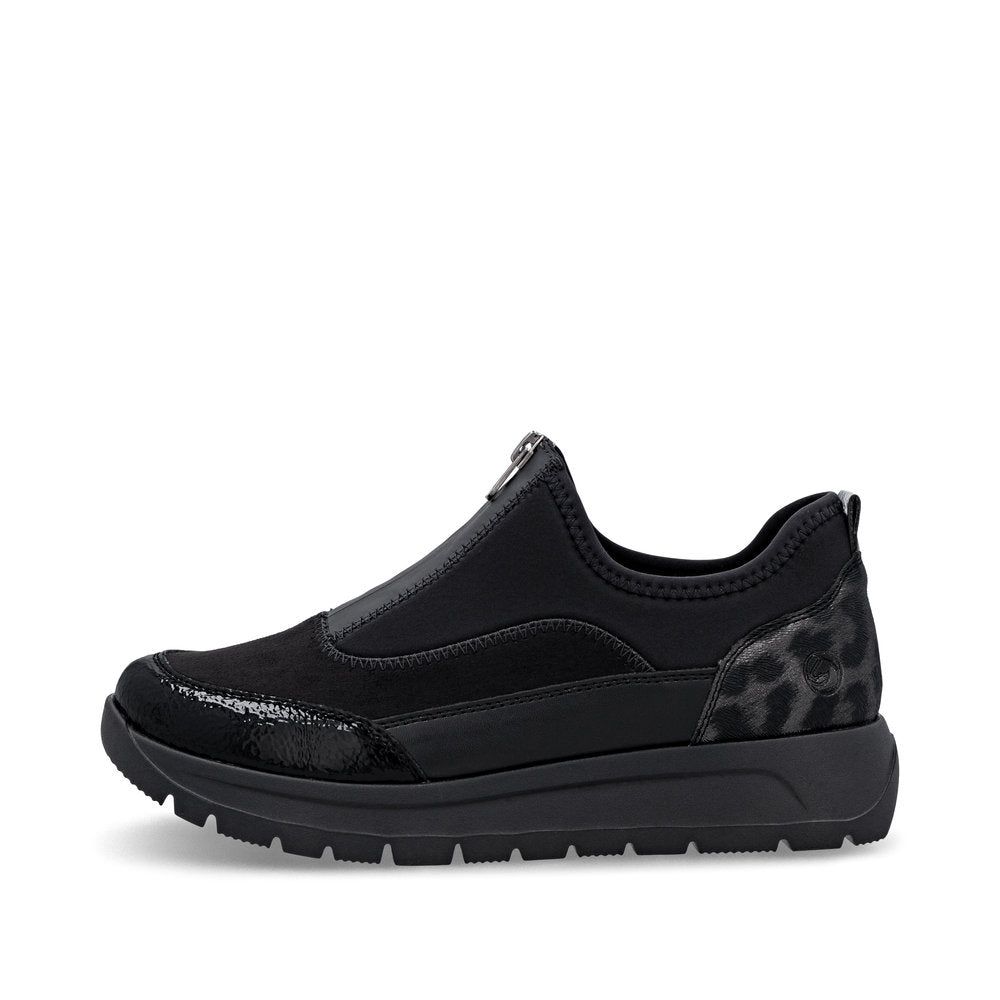 Remonte D2V01-04 Black Casual Shoes