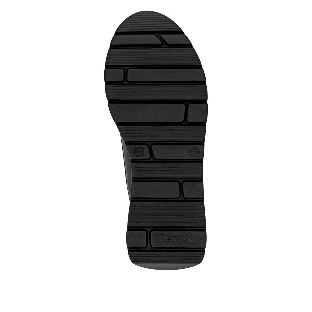 Remonte D2V01-04 Black Casual Shoes