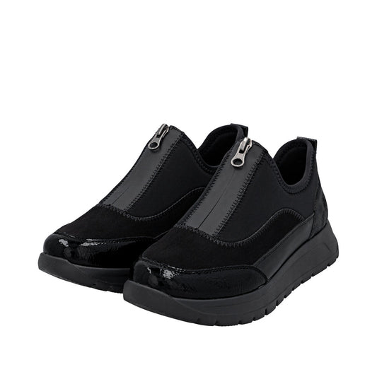Remonte D2V01-04 Black Casual Shoes