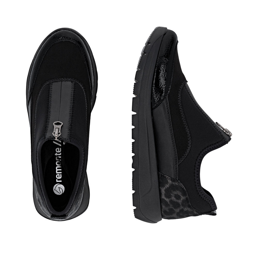 Remonte D2V01-04 Black Casual Shoes