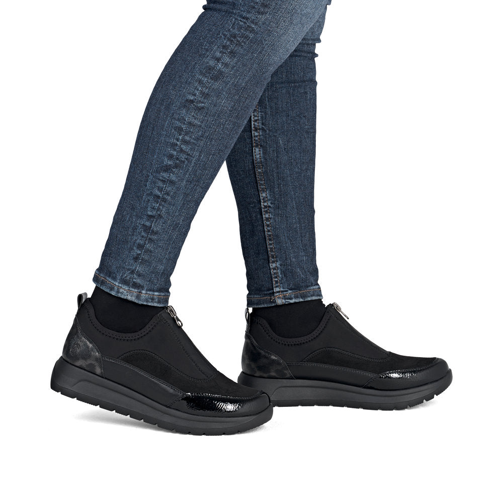 Remonte D2V01-04 Black Casual Shoes