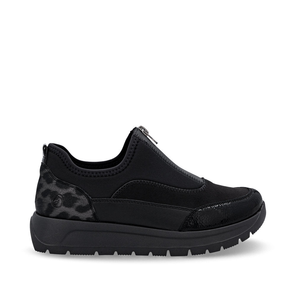 Remonte D2V01-04 Black Casual Shoes