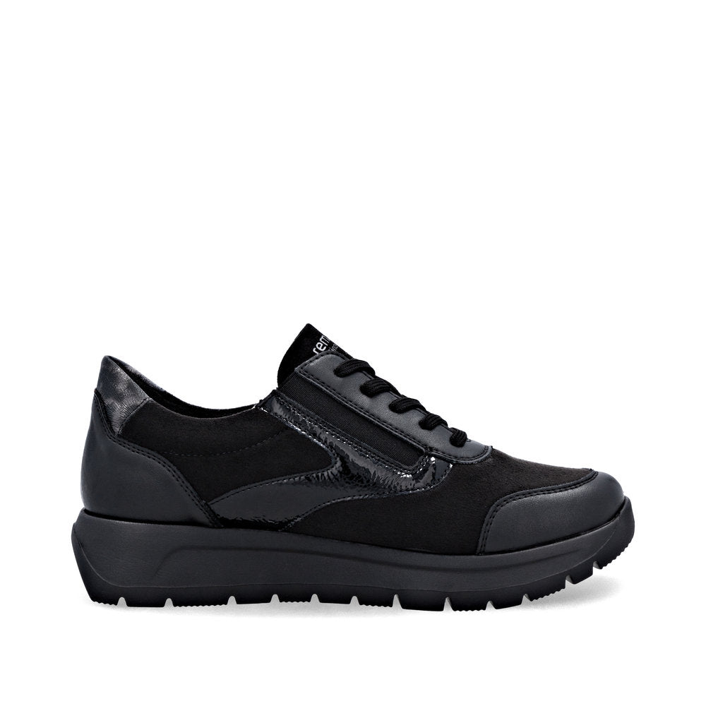 Remonte D2V02-03 Black Casual Shoes