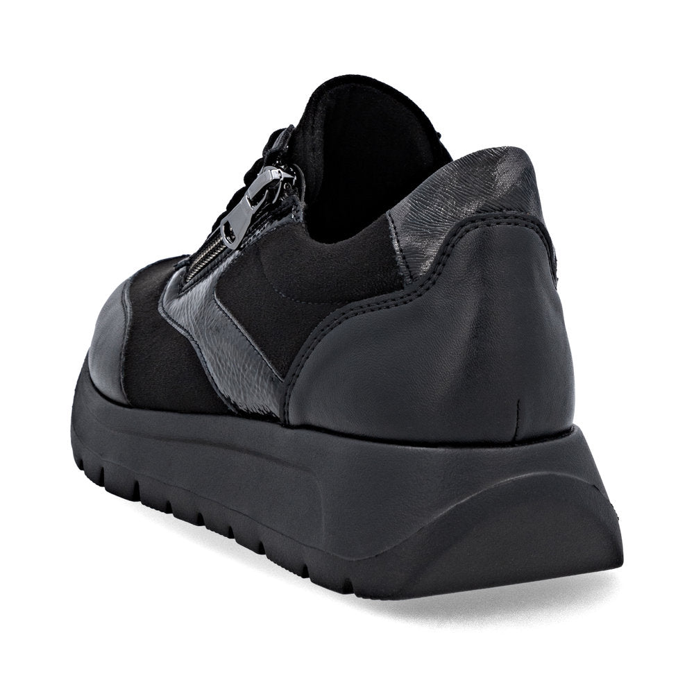 Remonte D2V02-03 Black Casual Shoes