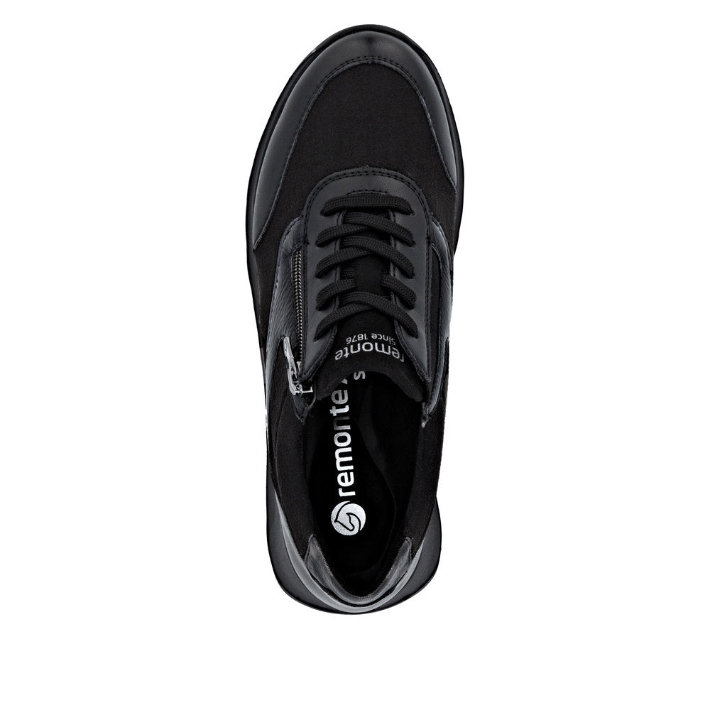 Remonte D2V02-03 Black Casual Shoes