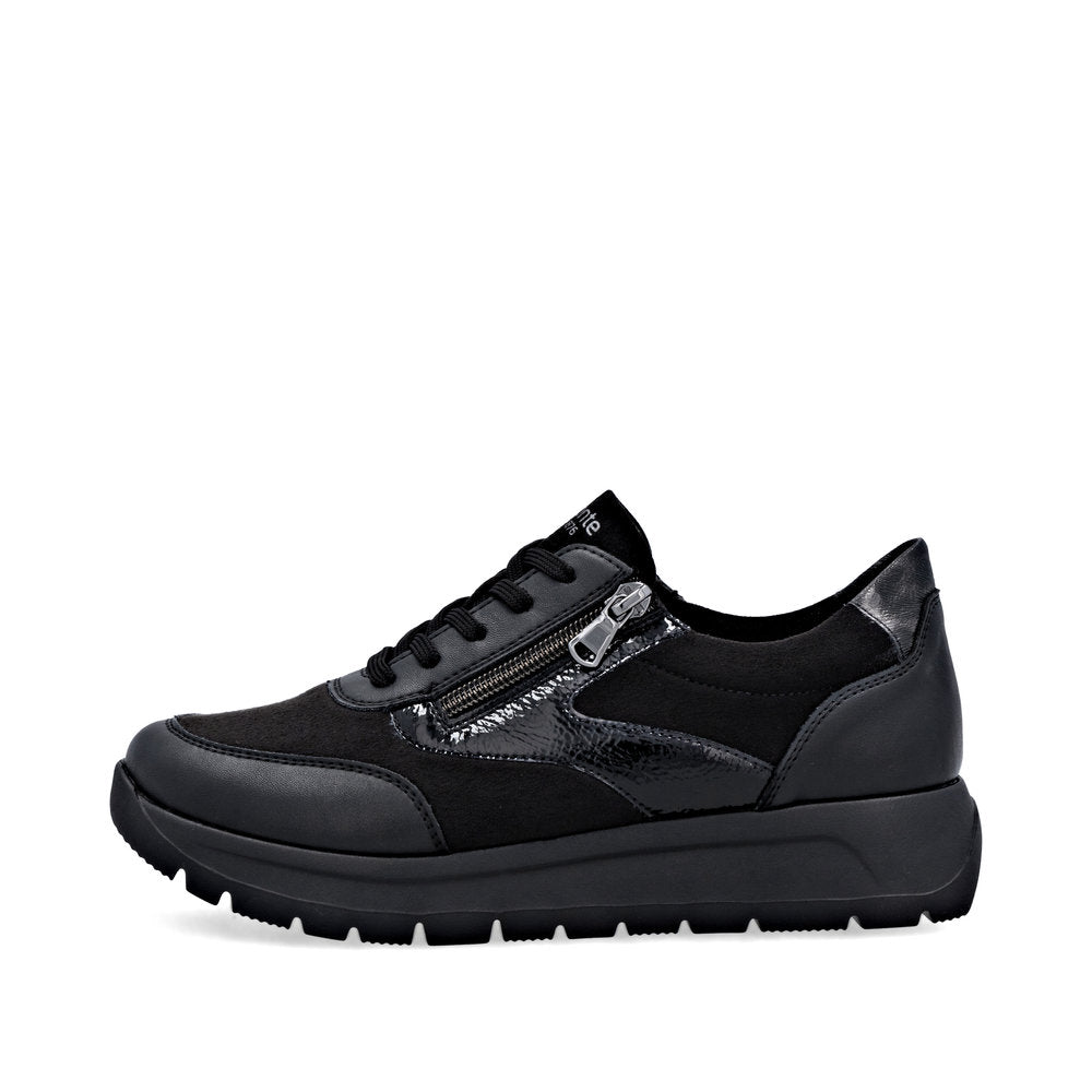 Remonte D2V02-03 Black Casual Shoes