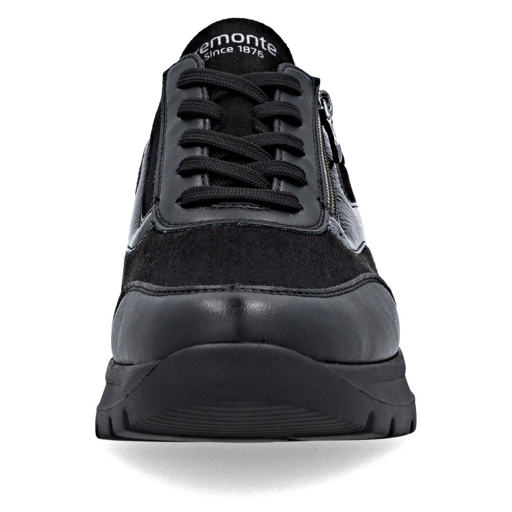 Remonte D2V02-03 Black Casual Shoes