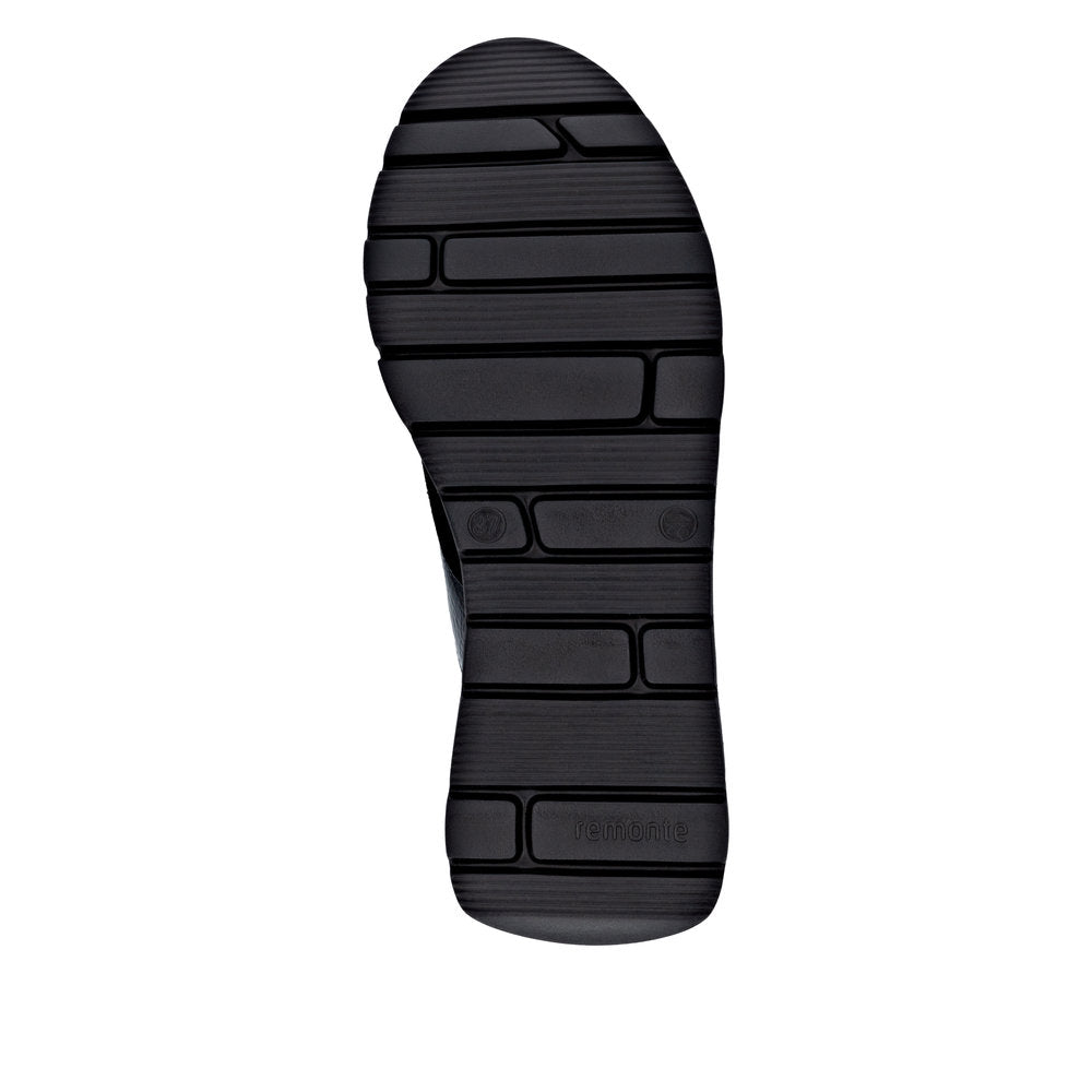 Remonte D2V02-03 Black Casual Shoes