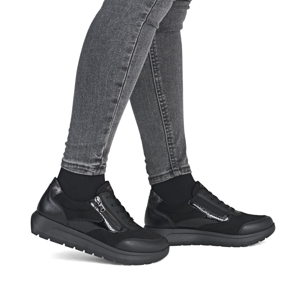 Remonte D2V02-03 Black Casual Shoes