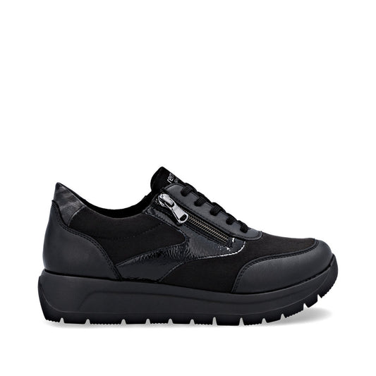 Remonte D2V02-03 Black Casual Shoes