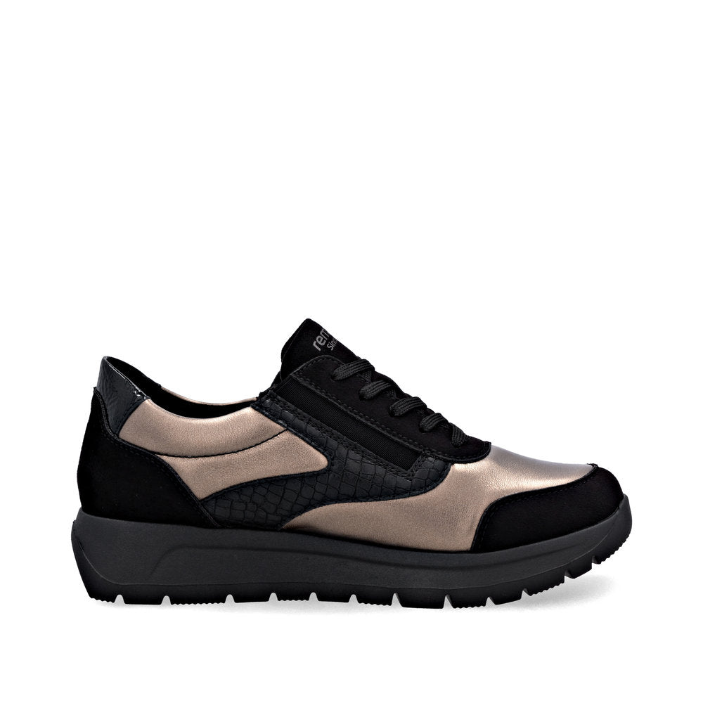 Remonte D2V02-04 Black Casual Shoes