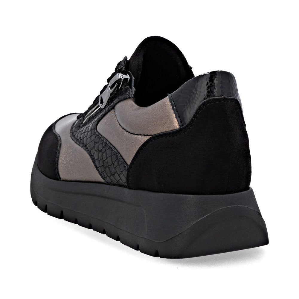 Remonte D2V02-04 Black Casual Shoes
