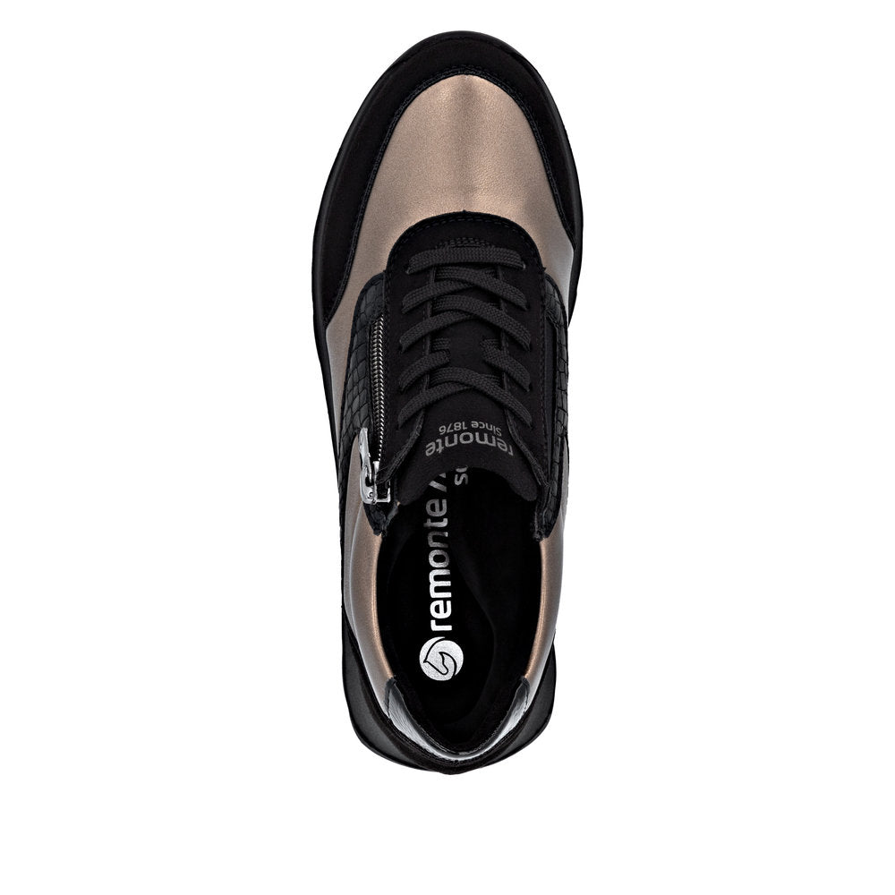 Remonte D2V02-04 Black Casual Shoes