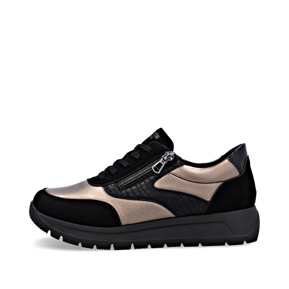 Remonte D2V02-04 Black Casual Shoes