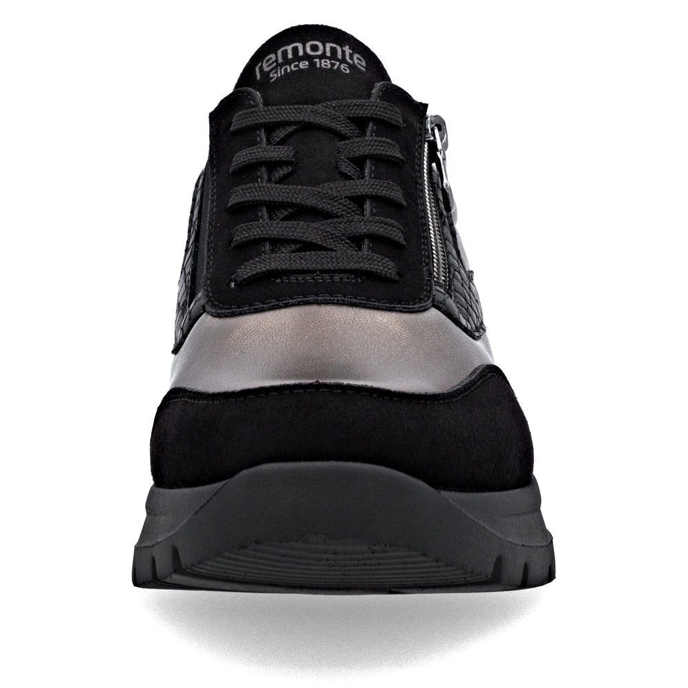 Remonte D2V02-04 Black Casual Shoes