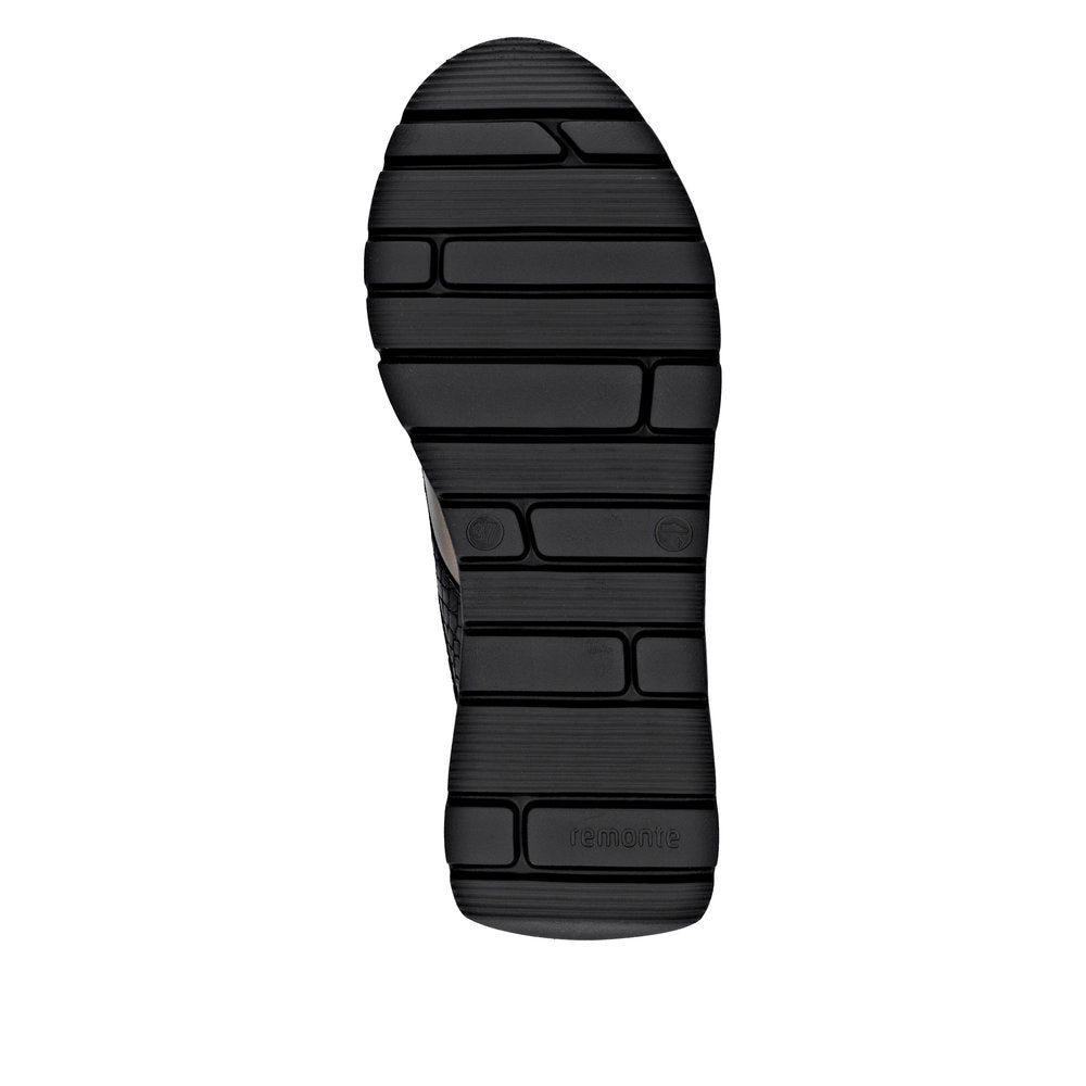Remonte D2V02-04 Black Casual Shoes